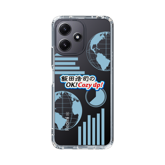 Slim Protection Case［ Nippon Broadcasting System - Koji Iida's OK! Cozy up! B ］