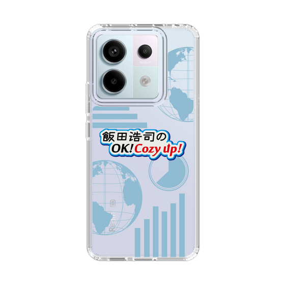 Slim Protection Case［ Nippon Broadcasting System - Koji Iida's OK! Cozy up! B ］