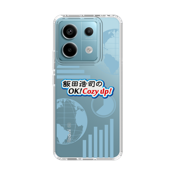 Slim Protection Case［ Nippon Broadcasting System - Koji Iida's OK! Cozy up! B ］