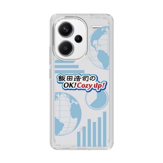 Slim Protection Case［ Nippon Broadcasting System - Koji Iida's OK! Cozy up! B ］