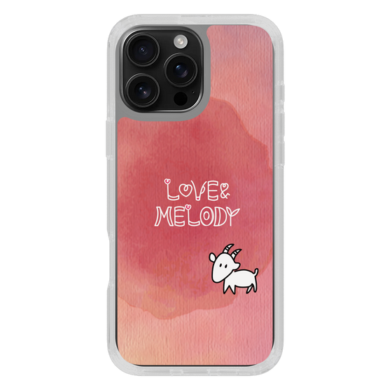 Slim Protection Case［ Nippon Broadcasting System - Akiko Yagi's Love & Melody A ］