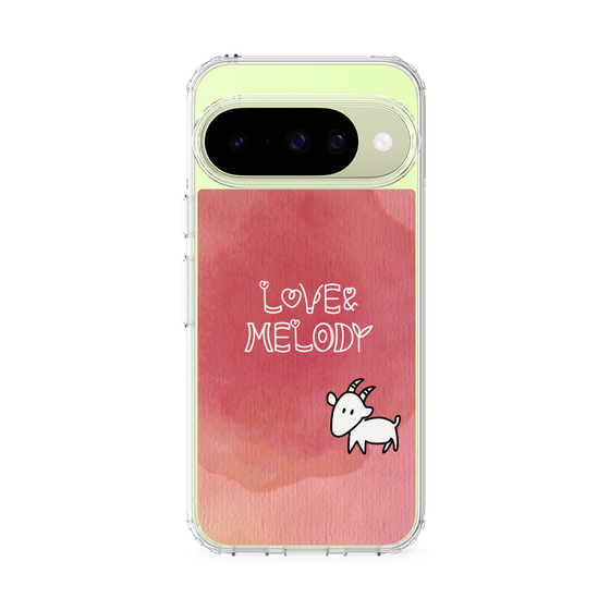 Slim Protection Case［ Nippon Broadcasting System - Akiko Yagi's Love & Melody A ］