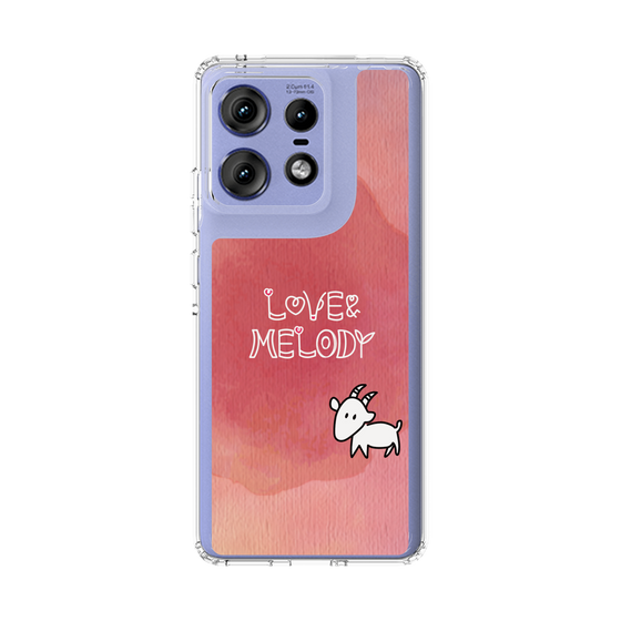 Slim Protection Case［ Nippon Broadcasting System - Akiko Yagi's Love & Melody A ］
