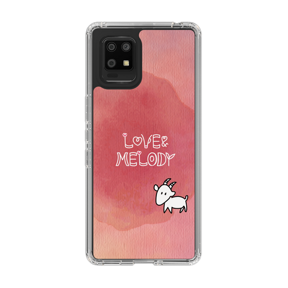 Slim Protection Case［ Nippon Broadcasting System - Akiko Yagi's Love & Melody A ］