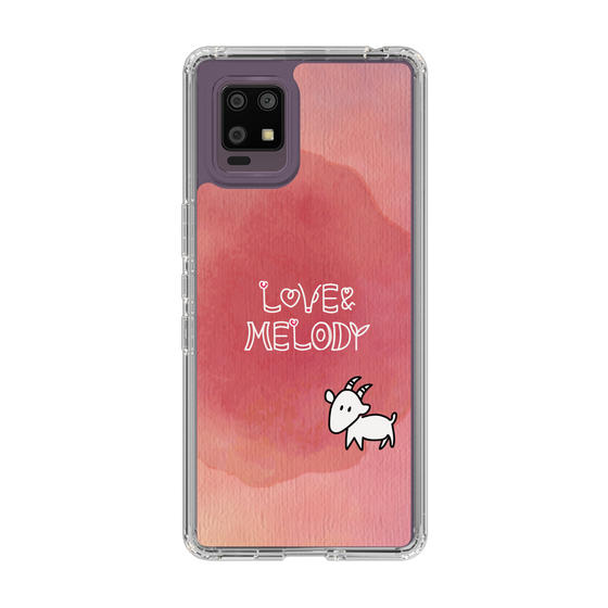 Slim Protection Case［ Nippon Broadcasting System - Akiko Yagi's Love & Melody A ］