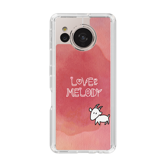 Slim Protection Case［ Nippon Broadcasting System - Akiko Yagi's Love & Melody A ］