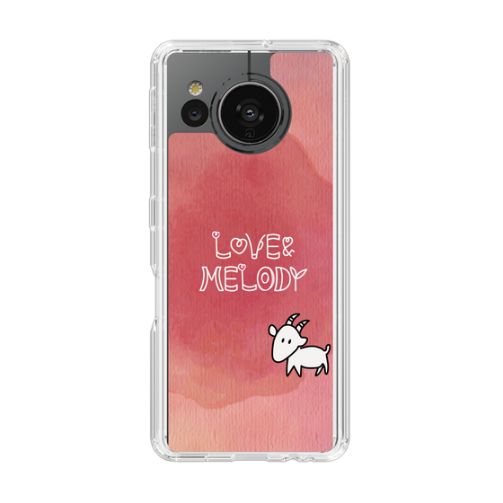 Slim Protection Case［ Nippon Broadcasting System - Akiko Yagi's Love & Melody A ］