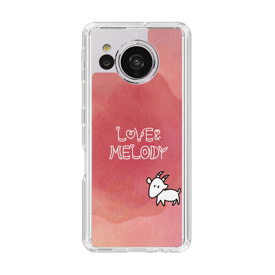 Slim Protection Case［ Nippon Broadcasting System - Akiko Yagi's Love & Melody A ］
