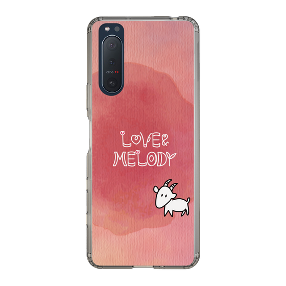 Slim Protection Case［ Nippon Broadcasting System - Akiko Yagi's Love & Melody A ］