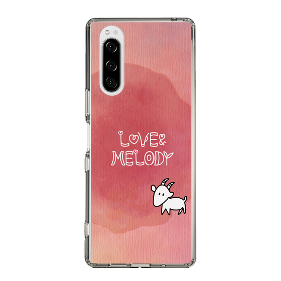 Slim Protection Case［ Nippon Broadcasting System - Akiko Yagi's Love & Melody A ］