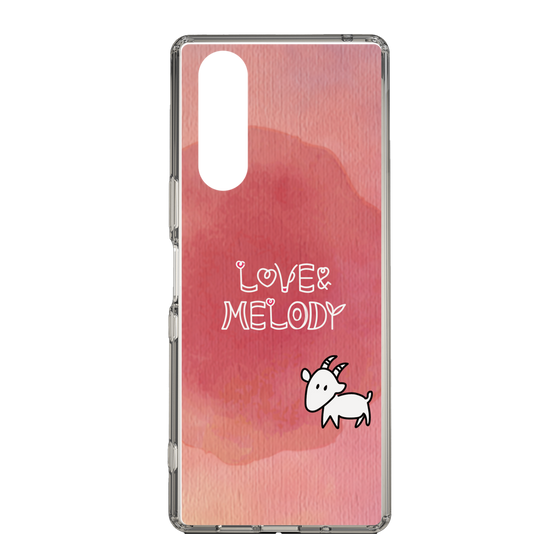 Slim Protection Case［ Nippon Broadcasting System - Akiko Yagi's Love & Melody A ］