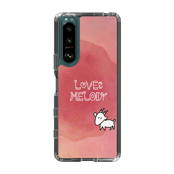 Slim Protection Case［ Nippon Broadcasting System - Akiko Yagi's Love & Melody A ］