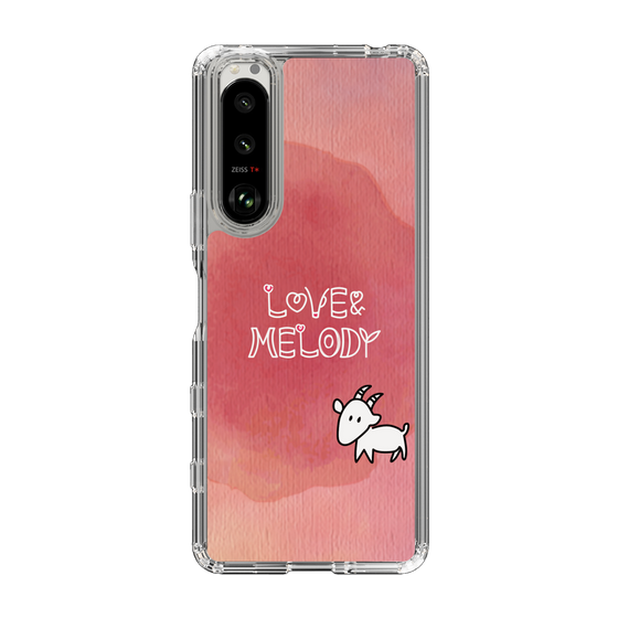 Slim Protection Case［ Nippon Broadcasting System - Akiko Yagi's Love & Melody A ］