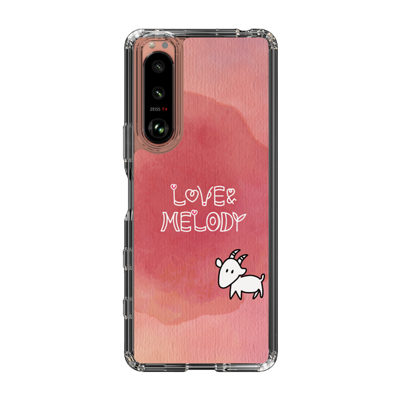 Slim Protection Case［ Nippon Broadcasting System - Akiko Yagi's Love & Melody A ］