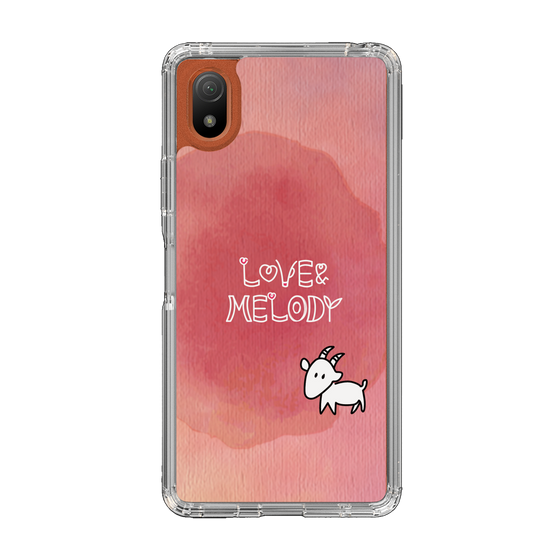 Slim Protection Case［ Nippon Broadcasting System - Akiko Yagi's Love & Melody A ］