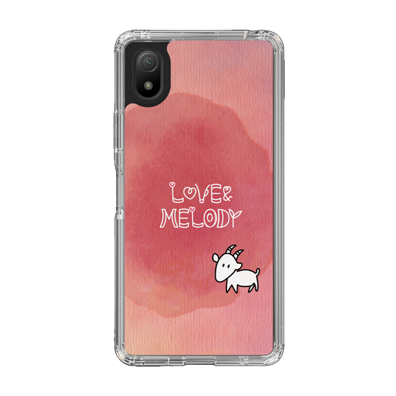 Slim Protection Case［ Nippon Broadcasting System - Akiko Yagi's Love & Melody A ］