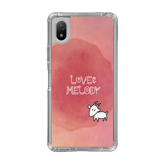 Slim Protection Case［ Nippon Broadcasting System - Akiko Yagi's Love & Melody A ］