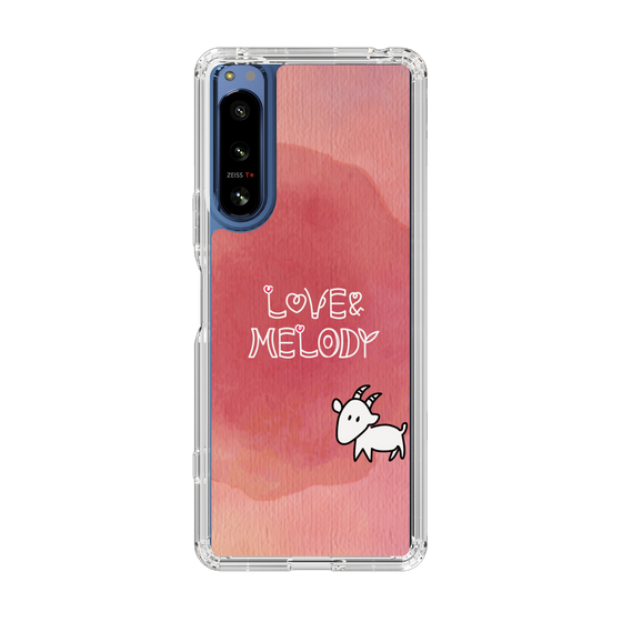 Slim Protection Case［ Nippon Broadcasting System - Akiko Yagi's Love & Melody A ］
