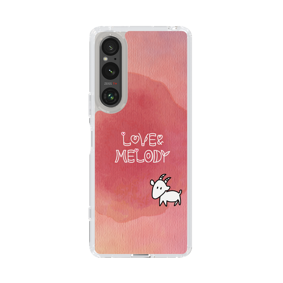Slim Protection Case［ Nippon Broadcasting System - Akiko Yagi's Love & Melody A ］
