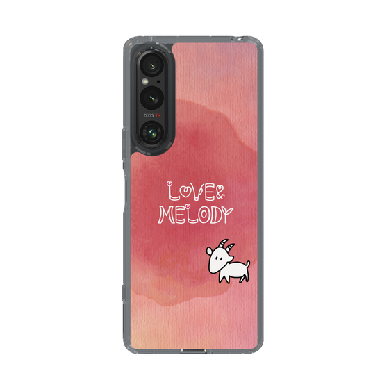 Slim Protection Case［ Nippon Broadcasting System - Akiko Yagi's Love & Melody A ］