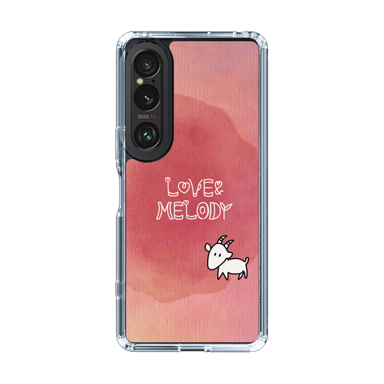 Slim Protection Case［ Nippon Broadcasting System - Akiko Yagi's Love & Melody A ］