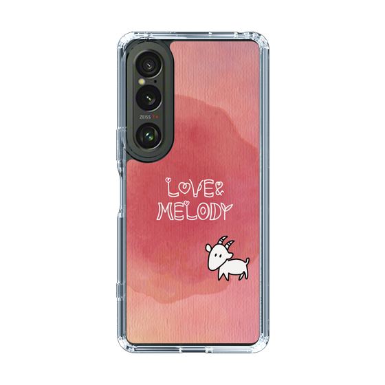 Slim Protection Case［ Nippon Broadcasting System - Akiko Yagi's Love & Melody A ］