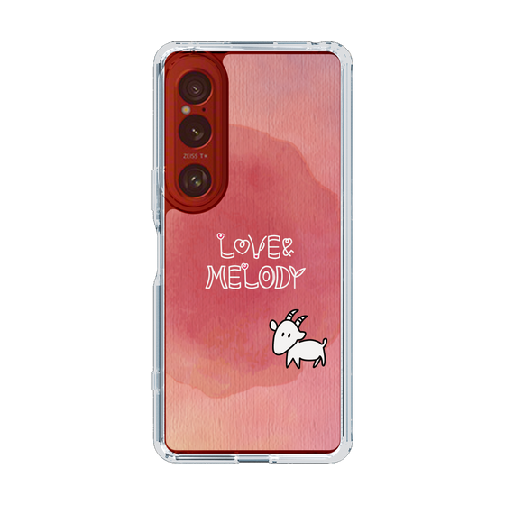Slim Protection Case［ Nippon Broadcasting System - Akiko Yagi's Love & Melody A ］