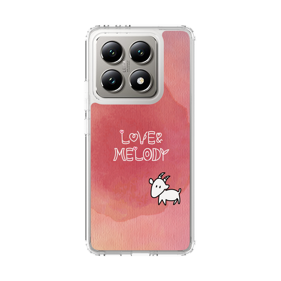 Slim Protection Case［ Nippon Broadcasting System - Akiko Yagi's Love & Melody A ］