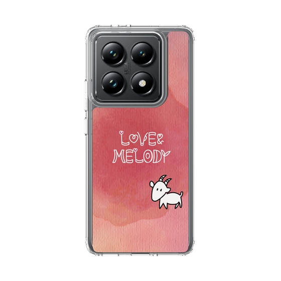 Slim Protection Case［ Nippon Broadcasting System - Akiko Yagi's Love & Melody A ］