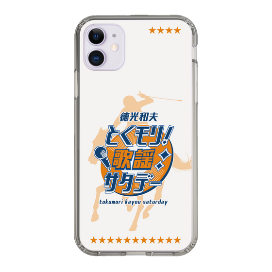 Slim Protection Case［ Nippon Broadcasting System - Kazuo Tokumitsu's Tokumori! Kayo Saturday A ］