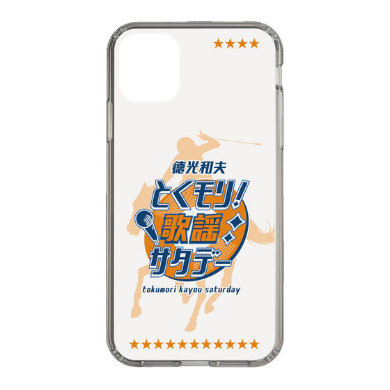 Slim Protection Case［ Nippon Broadcasting System - Kazuo Tokumitsu's Tokumori! Kayo Saturday A ］