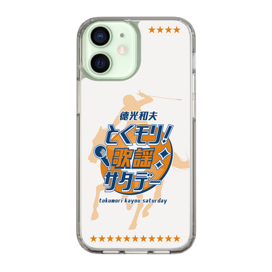 Slim Protection Case［ Nippon Broadcasting System - Kazuo Tokumitsu's Tokumori! Kayo Saturday A ］