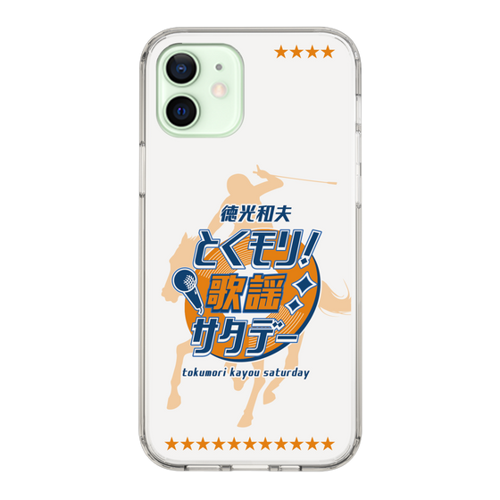 Slim Protection Case［ Nippon Broadcasting System - Kazuo Tokumitsu's Tokumori! Kayo Saturday A ］