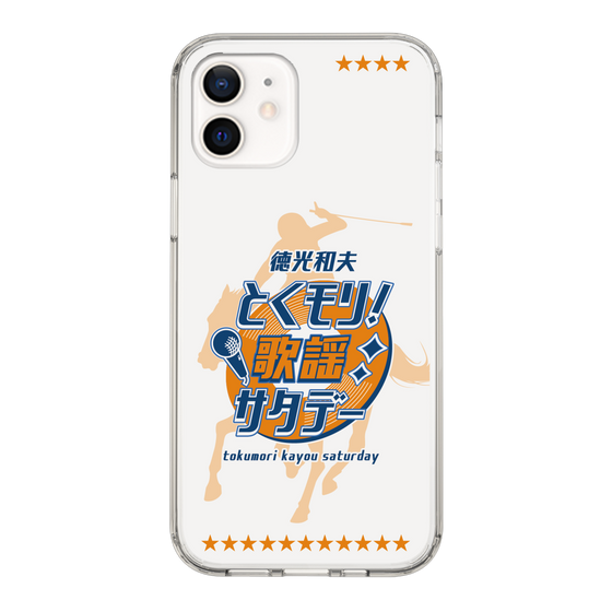 Slim Protection Case［ Nippon Broadcasting System - Kazuo Tokumitsu's Tokumori! Kayo Saturday A ］