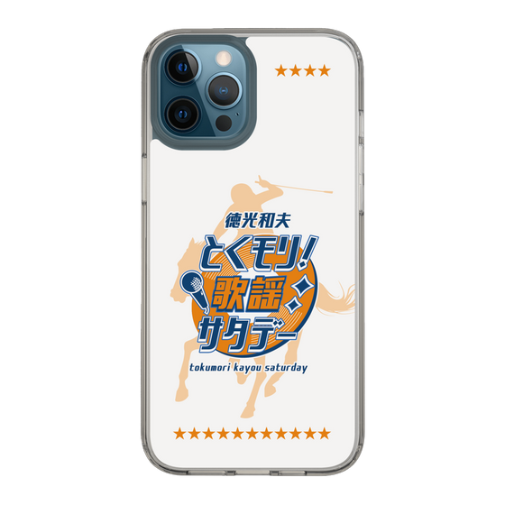 Slim Protection Case［ Nippon Broadcasting System - Kazuo Tokumitsu's Tokumori! Kayo Saturday A ］