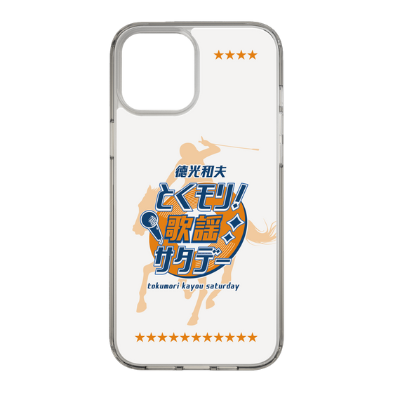 Slim Protection Case［ Nippon Broadcasting System - Kazuo Tokumitsu's Tokumori! Kayo Saturday A ］