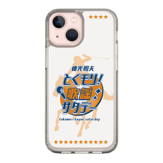 Slim Protection Case［ Nippon Broadcasting System - Kazuo Tokumitsu's Tokumori! Kayo Saturday A ］