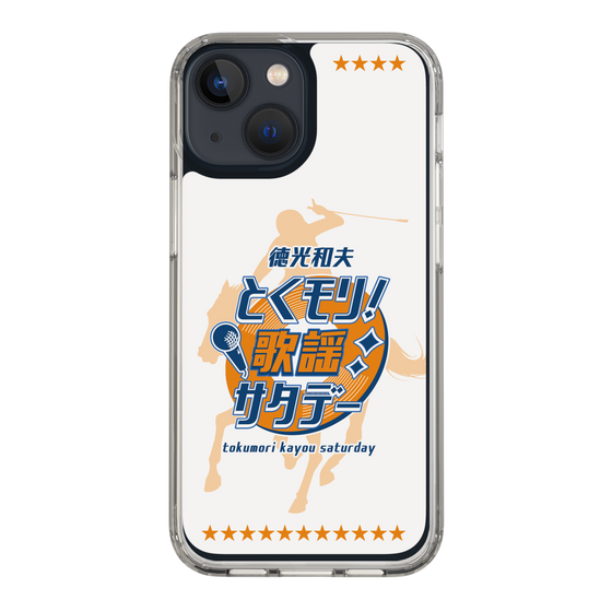 Slim Protection Case［ Nippon Broadcasting System - Kazuo Tokumitsu's Tokumori! Kayo Saturday A ］