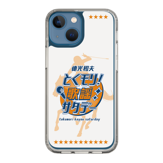 Slim Protection Case［ Nippon Broadcasting System - Kazuo Tokumitsu's Tokumori! Kayo Saturday A ］