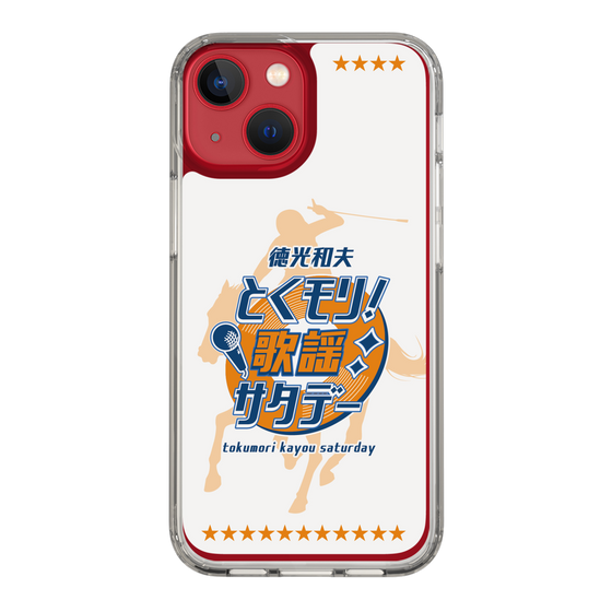 Slim Protection Case［ Nippon Broadcasting System - Kazuo Tokumitsu's Tokumori! Kayo Saturday A ］