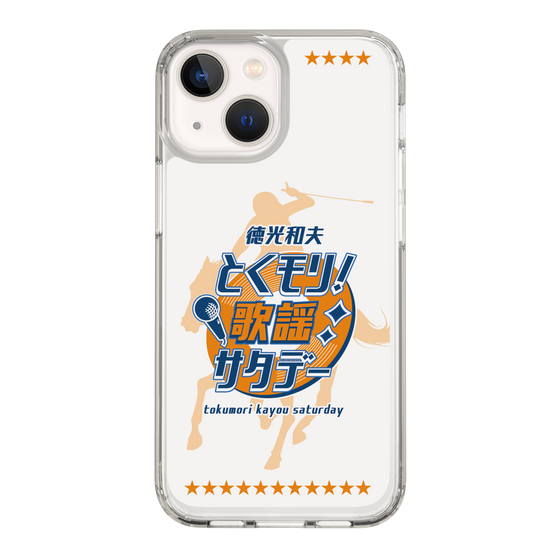 Slim Protection Case［ Nippon Broadcasting System - Kazuo Tokumitsu's Tokumori! Kayo Saturday A ］