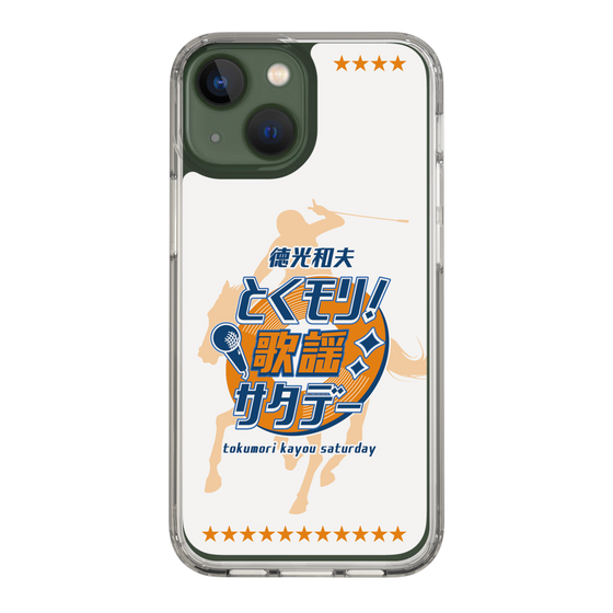 Slim Protection Case［ Nippon Broadcasting System - Kazuo Tokumitsu's Tokumori! Kayo Saturday A ］