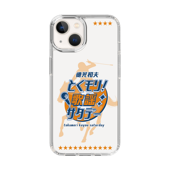 Slim Protection Case［ Nippon Broadcasting System - Kazuo Tokumitsu's Tokumori! Kayo Saturday A ］