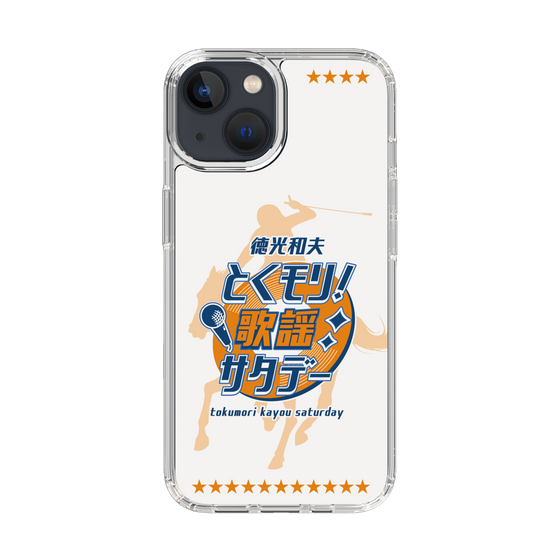 Slim Protection Case［ Nippon Broadcasting System - Kazuo Tokumitsu's Tokumori! Kayo Saturday A ］