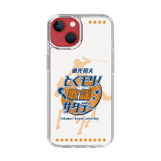Slim Protection Case［ Nippon Broadcasting System - Kazuo Tokumitsu's Tokumori! Kayo Saturday A ］