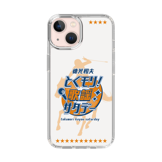 Slim Protection Case［ Nippon Broadcasting System - Kazuo Tokumitsu's Tokumori! Kayo Saturday A ］