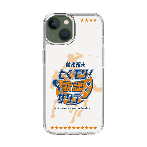 Slim Protection Case［ Nippon Broadcasting System - Kazuo Tokumitsu's Tokumori! Kayo Saturday A ］