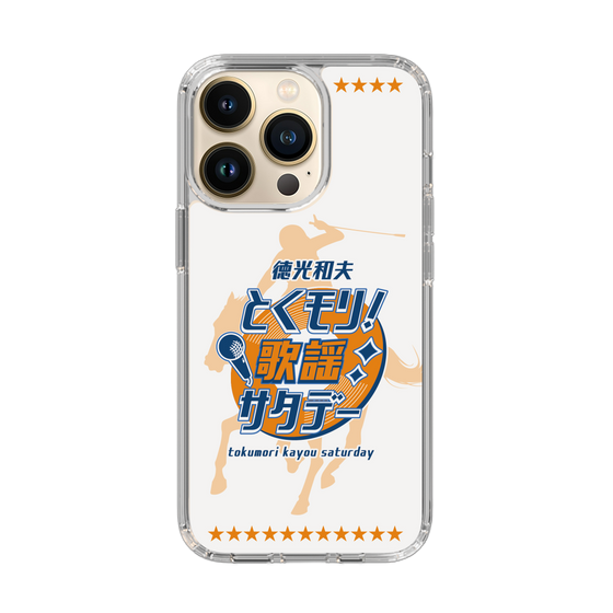 Slim Protection Case［ Nippon Broadcasting System - Kazuo Tokumitsu's Tokumori! Kayo Saturday A ］