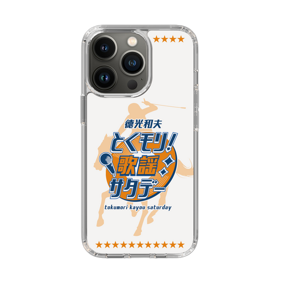 Slim Protection Case［ Nippon Broadcasting System - Kazuo Tokumitsu's Tokumori! Kayo Saturday A ］