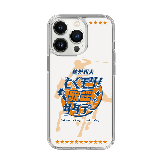 Slim Protection Case［ Nippon Broadcasting System - Kazuo Tokumitsu's Tokumori! Kayo Saturday A ］